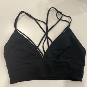 Strappy Lululemon Bra